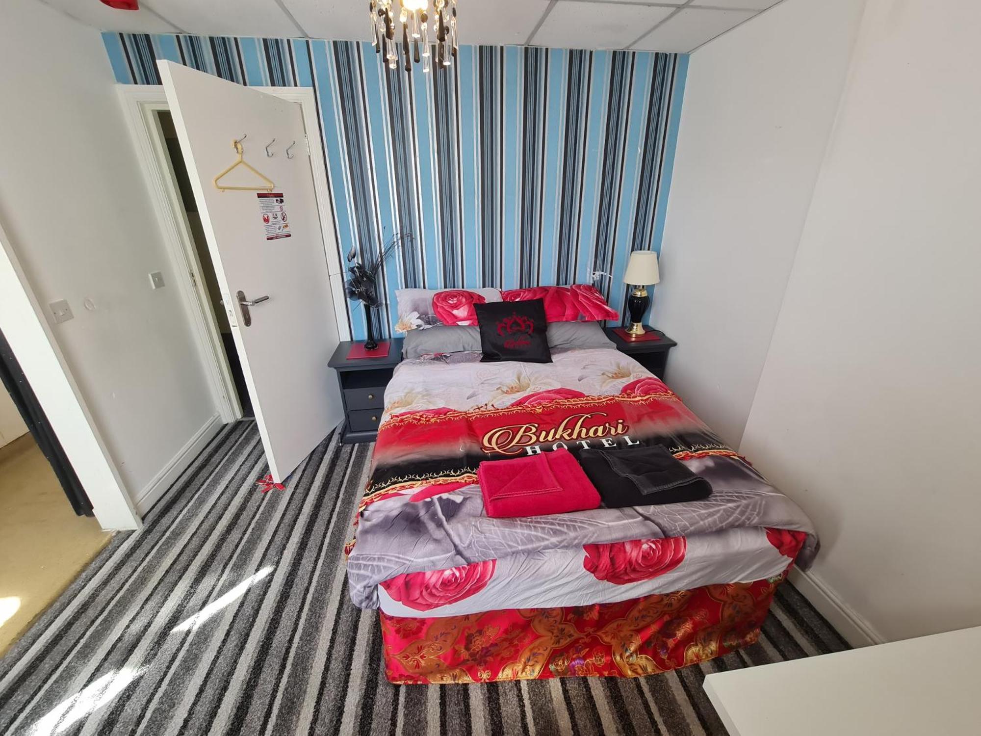 Bukhari Hotel Blackpool Zimmer foto