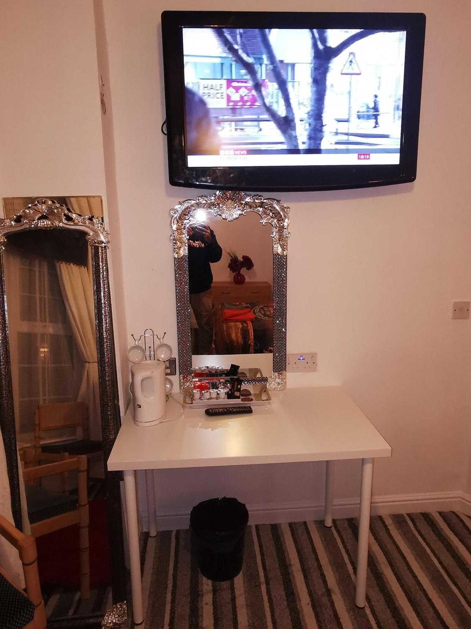 Bukhari Hotel Blackpool Zimmer foto