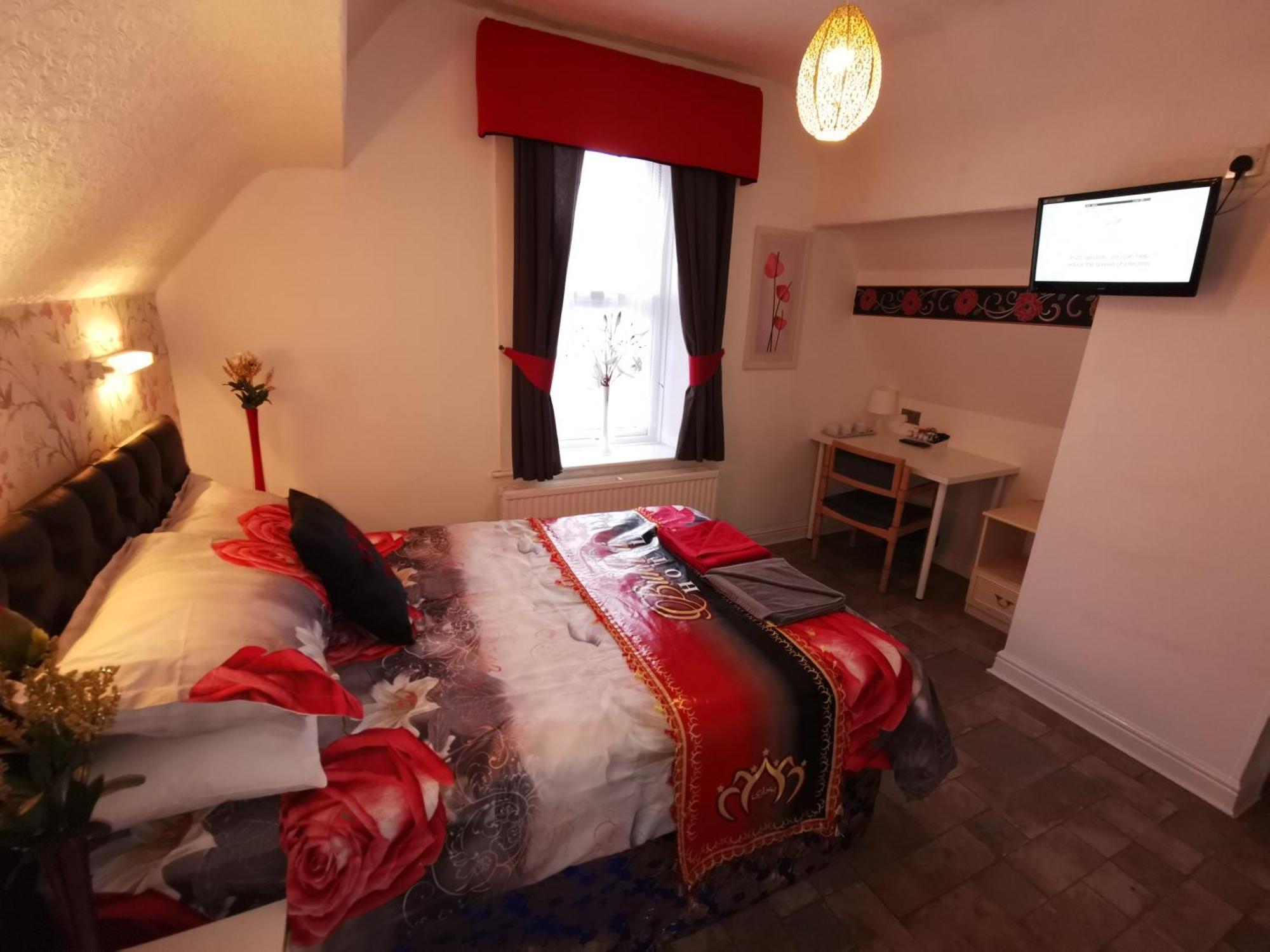 Bukhari Hotel Blackpool Zimmer foto
