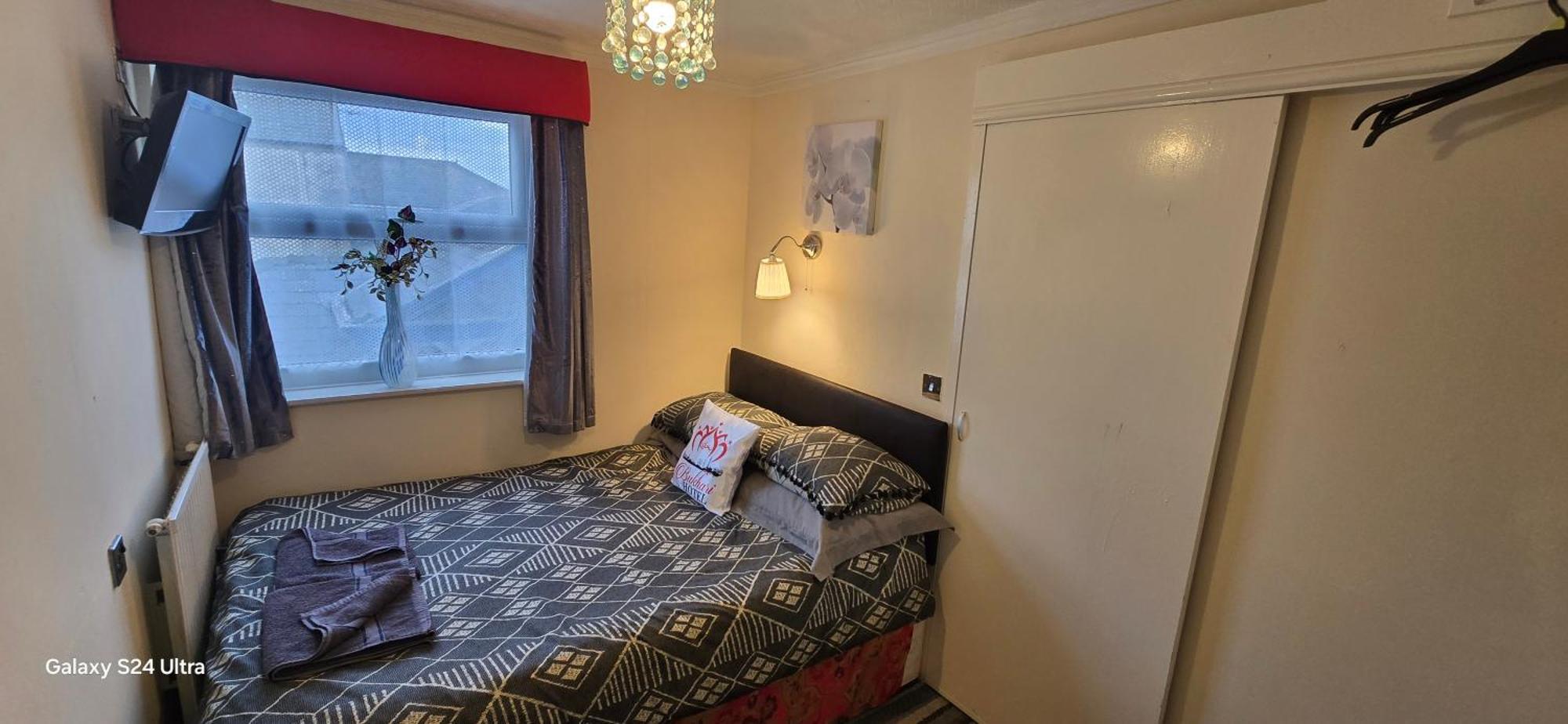 Bukhari Hotel Blackpool Zimmer foto