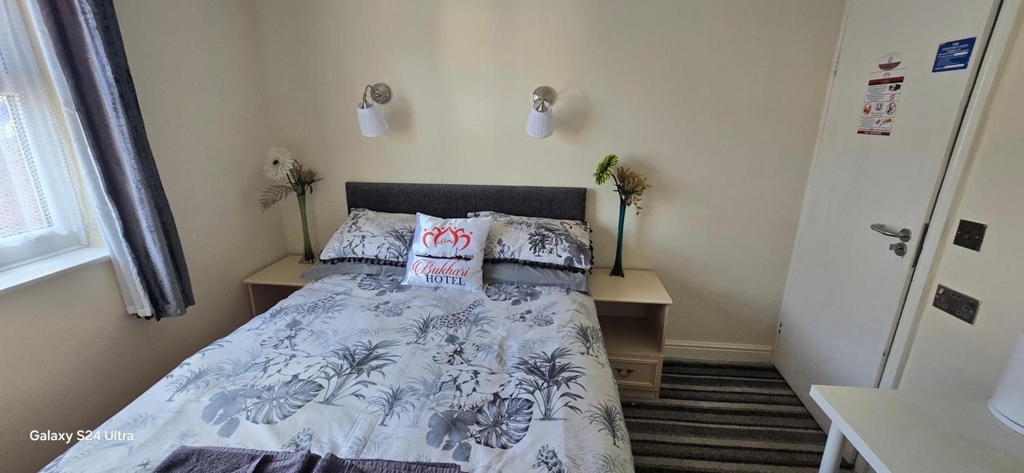 Bukhari Hotel Blackpool Zimmer foto