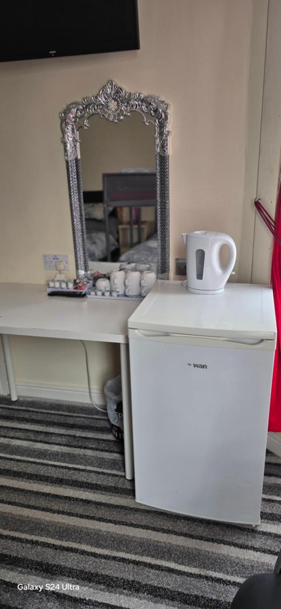 Bukhari Hotel Blackpool Zimmer foto